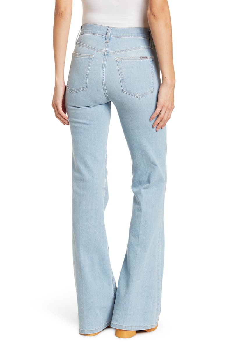 Joe's JOES High Waist Flare Jeans, Alternate, color,