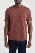 Barbour Ivergill Crewneck Pocket T-Shirt
