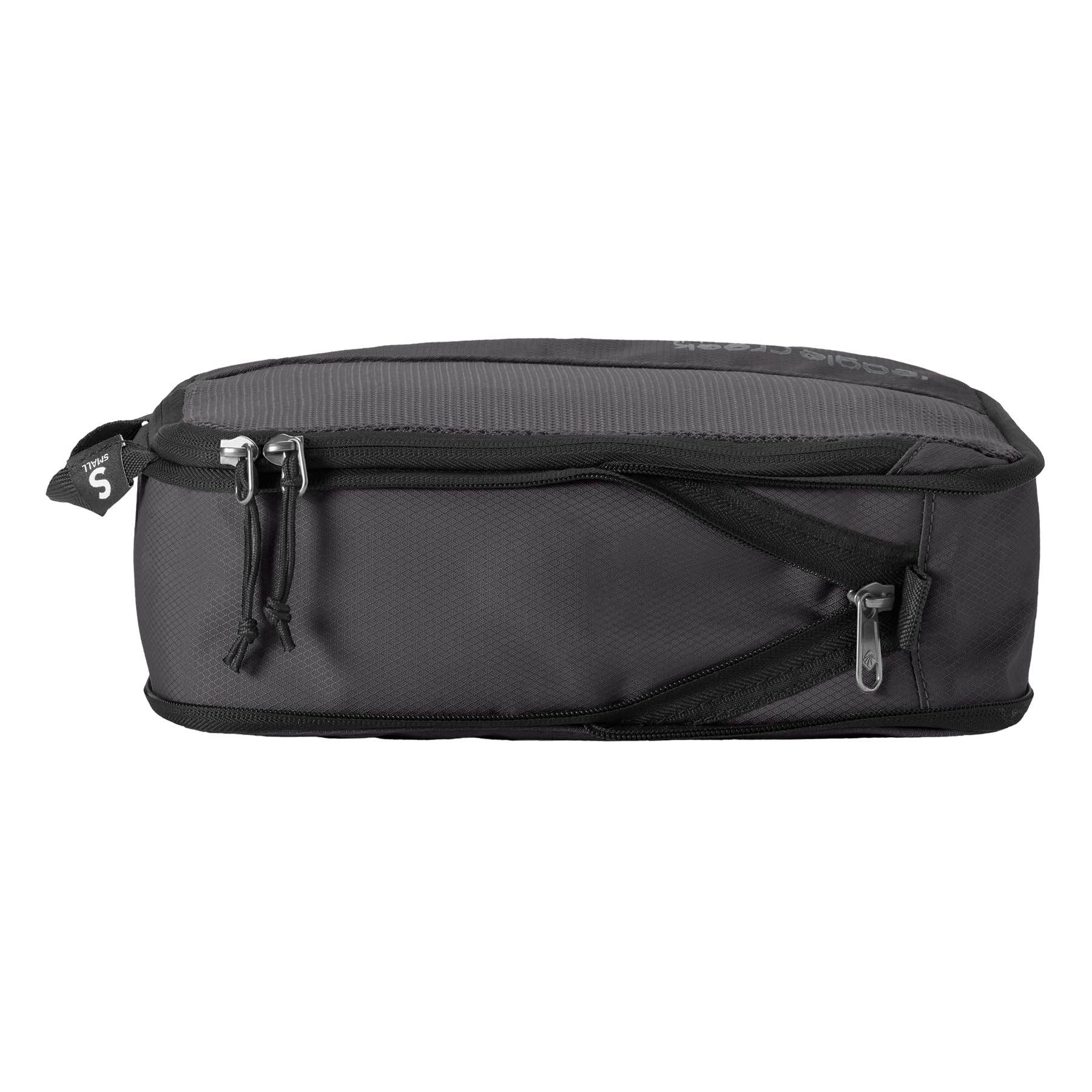 EAGLE CREEK Pack-It Reveal Carry-On Set, Alternate, color, Black