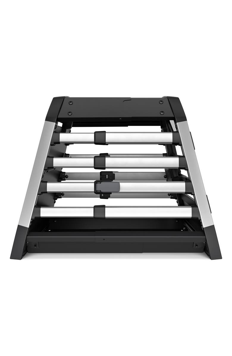 Thule Allax Dog Crate, Alternate, color, Black