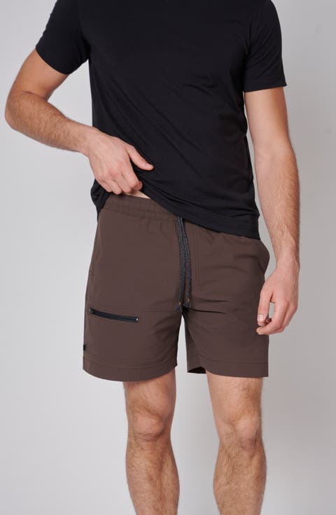 Ripstop Sport Short