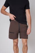 LEISURE LAB Ripstop Sport Short