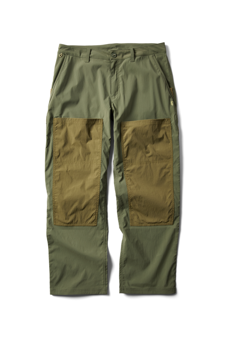 Coraje Tech Utility Pant - Men's, Main, color, Fatigue