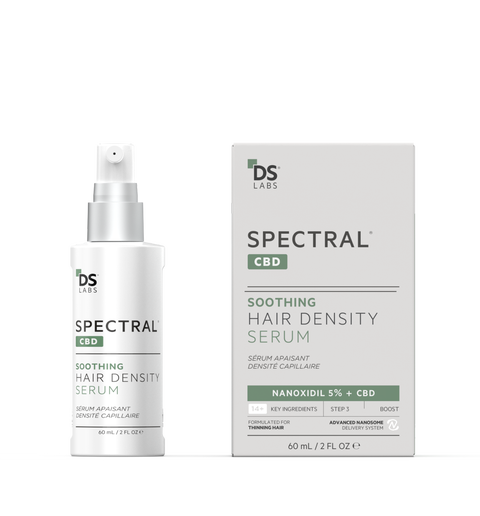 Spectral.CBD Hair Density Serum with CBD + Nanoxidil 5%
