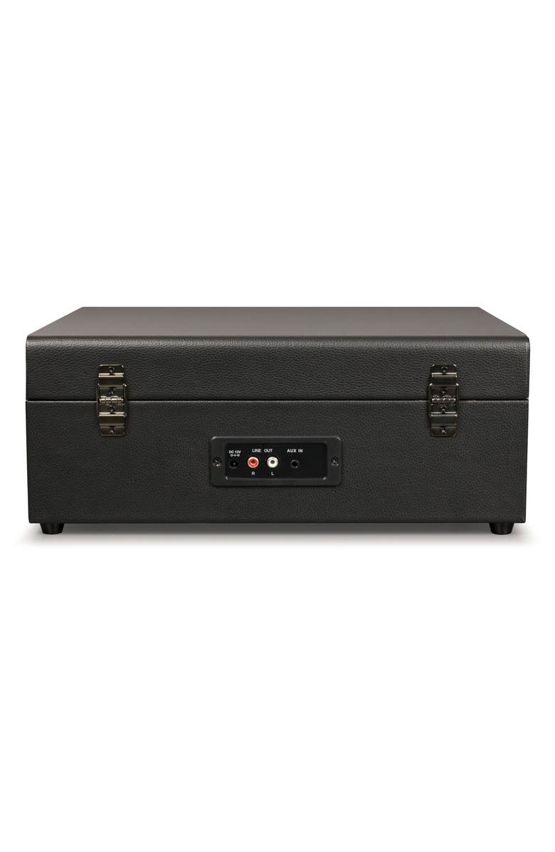 Crosley Radio Voyager Record Player, Alternate, color,