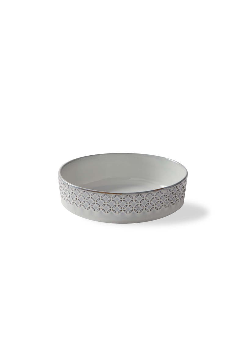 Bistro Round Baker Dishwasher Oven Safe Bakeware, Main, color, Multicolored