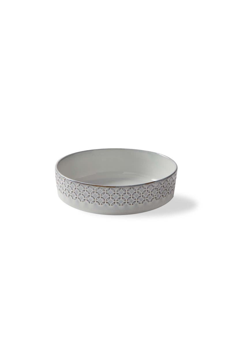 tag Bistro Round Baker Dishwasher Oven Safe Bakeware, Main, color, Multicolored