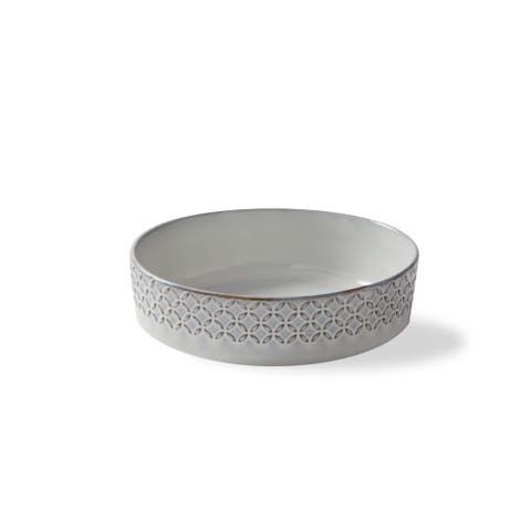 Bistro Round Baker Dishwasher Oven Safe Bakeware
