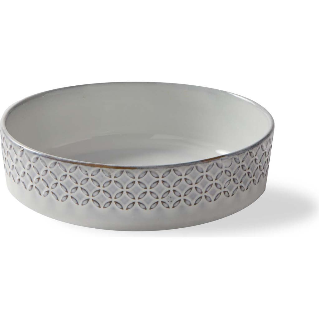 Tag Bistro Round Baker Dishwasher Oven Safe Bakeware In Clear