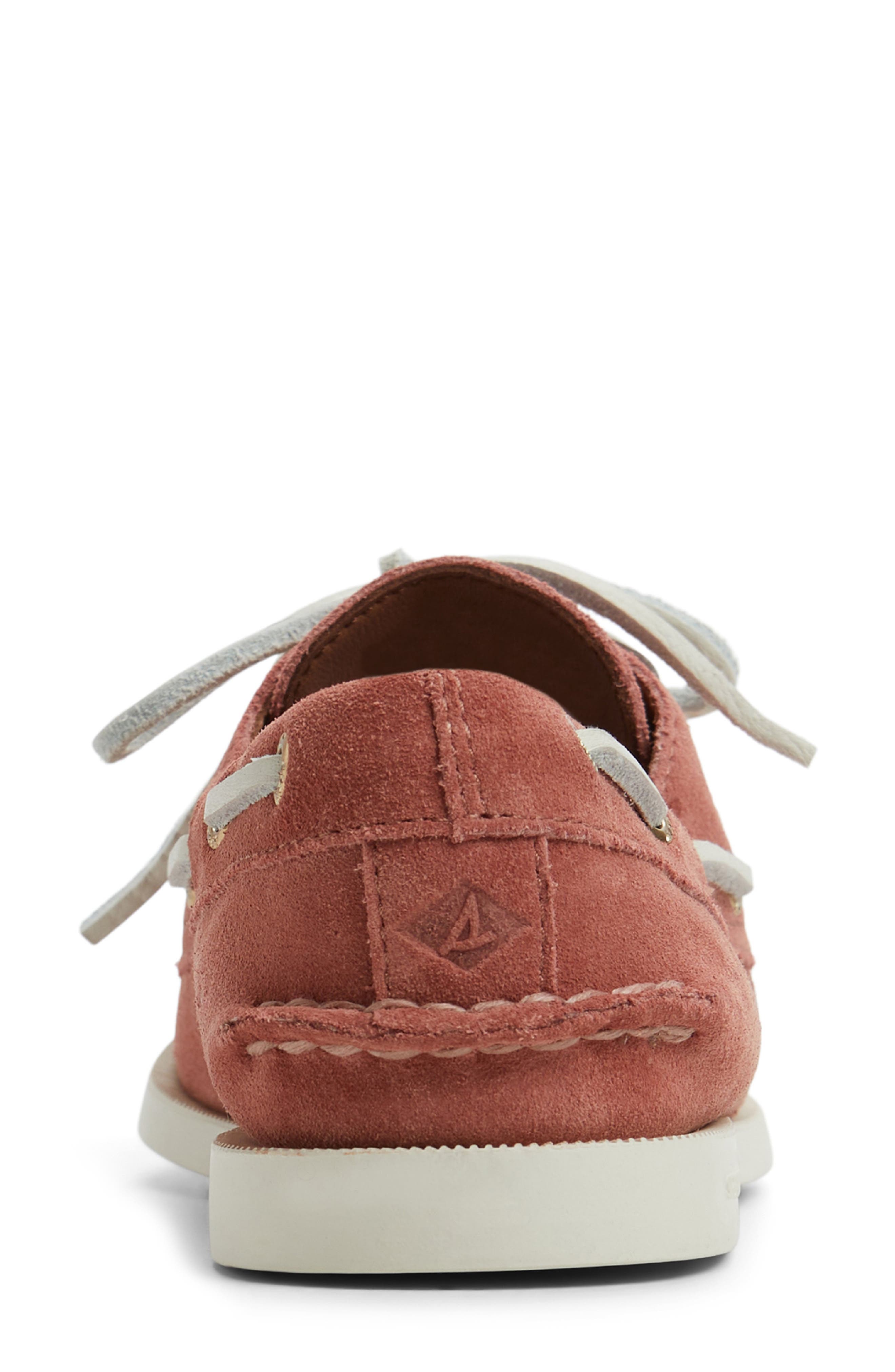 Sperry Authentic Original 2-Eye Boat Shoe, Alternate, color, 