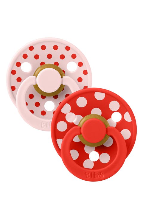 Studio Color 2-Pack Pacifiers