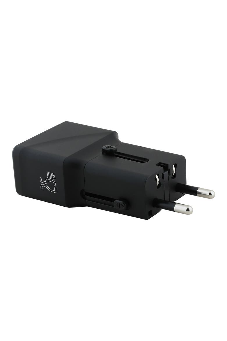 TUMI Bundle Smart Travel Adaptor & USB-C Cable Set | Nordstromrack