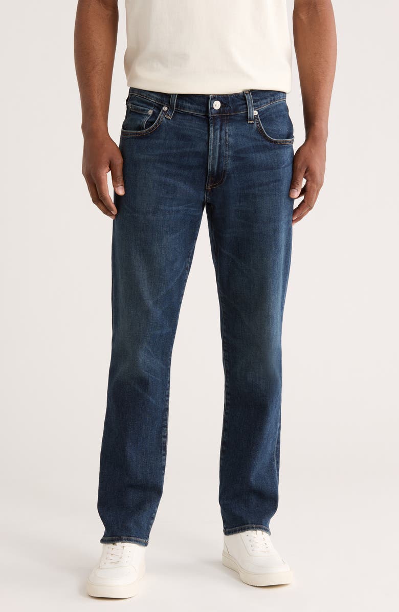 Citizens of Humanity Gage Classic Straight Leg Jeans, Main, color, Prospect Md/ Dk
