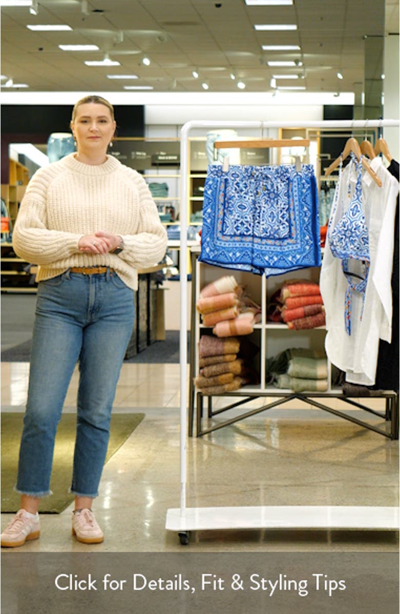 Alboran Cover-Up Shorts, sales video thumbnail