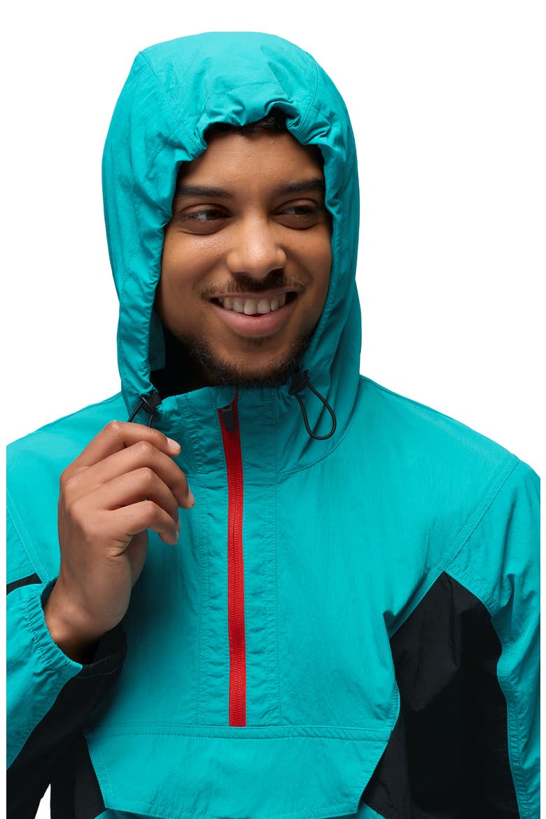 Heritage Wind Anorak, Alternate, color, TIDAL