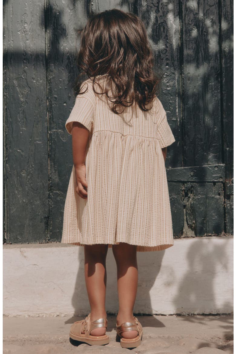 Kids' Le Soleil Jersey Dress, Alternate, color, NEUTRAL