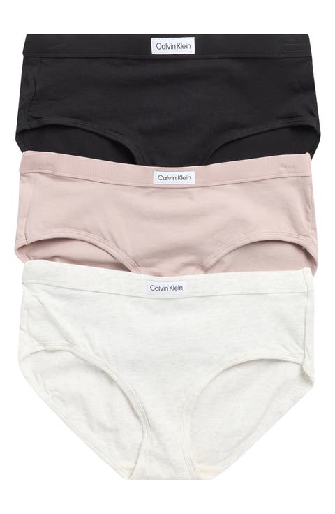 Classic Comfort 3-Pack Cotton Briefs