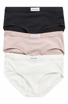 Calvin Klein Classic Comfort 3-Pack Cotton Briefs