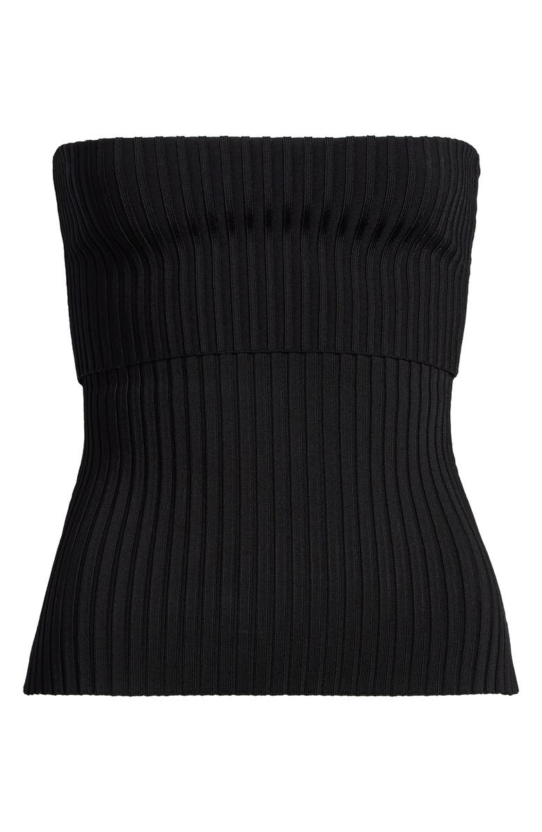 rag & bone Kaela Rib Sweater Tube Top | Nordstromrack