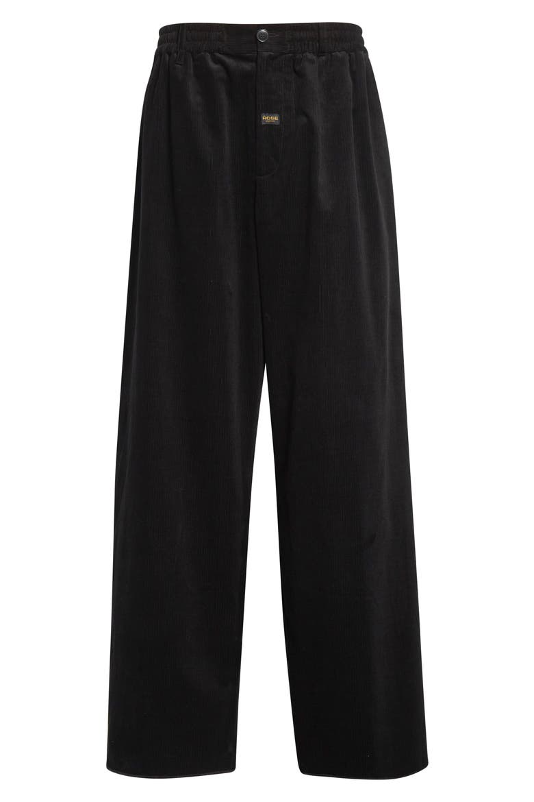 Extreme Wide Leg Corduroy Pants (Men) | Nordstrom