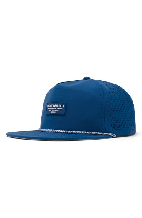 Coronado Brick Hydro Performance Snapback Hat