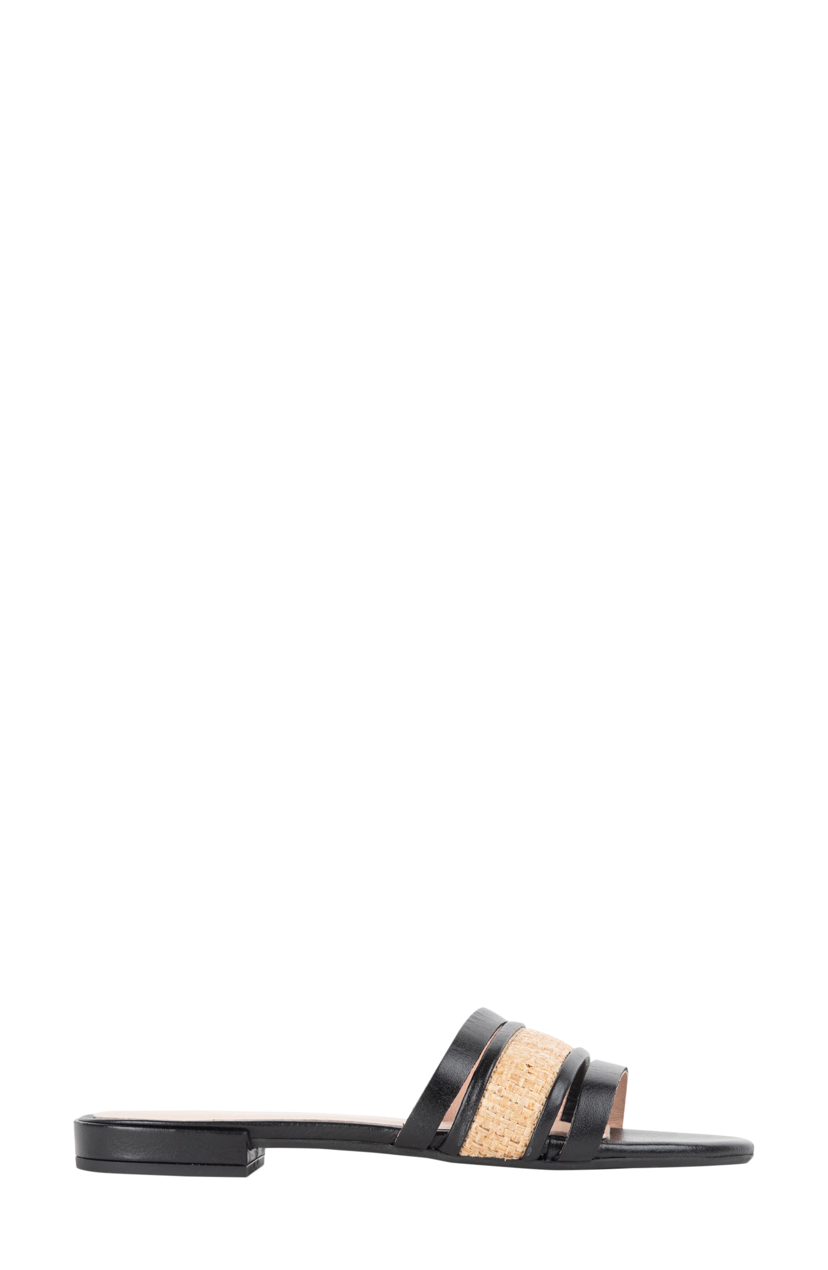 patricia green Amalfi Slide Sandal, Alternate, color, 