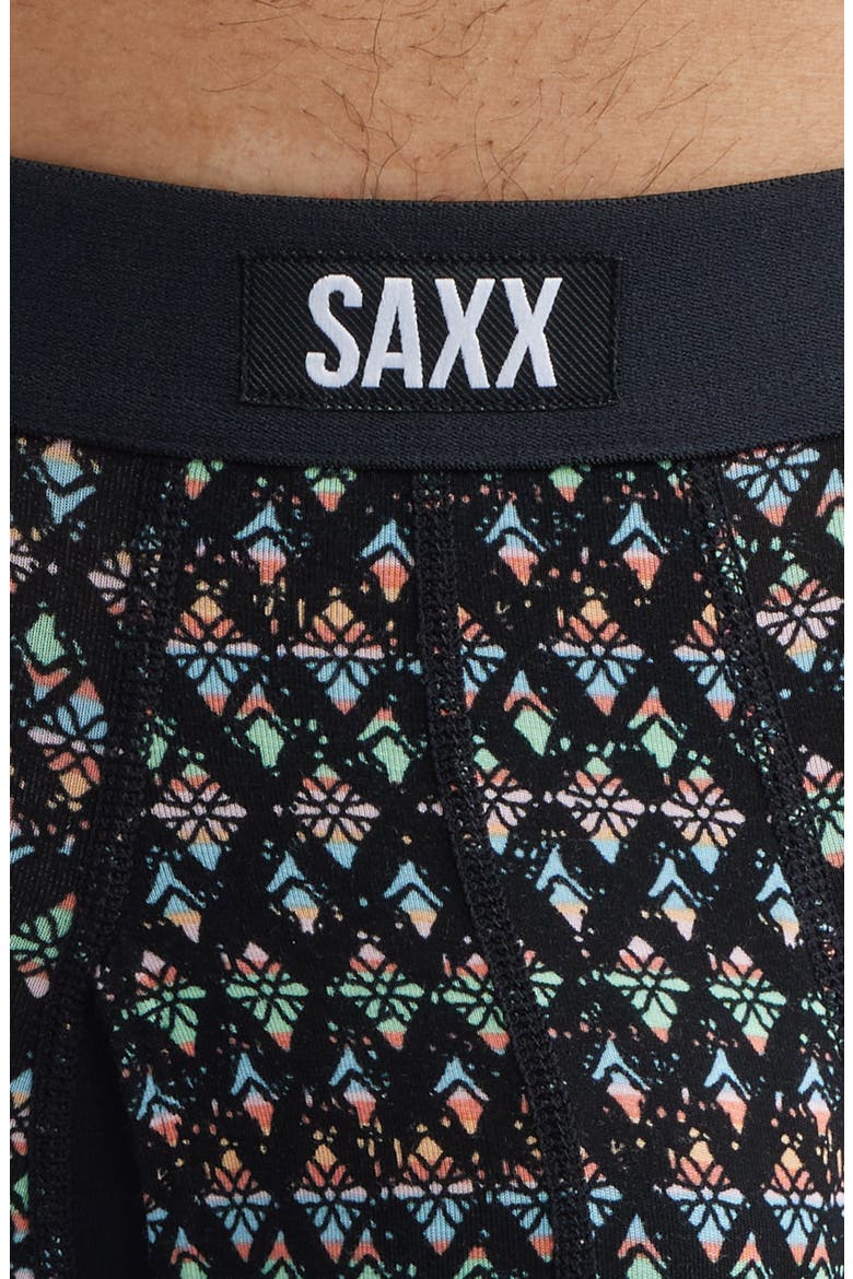 Assorted 3-Pack Vibe Xtra Super Soft Boxer Briefs, Alternate, color, DNKY ARGYL/ SEASCP/ BK