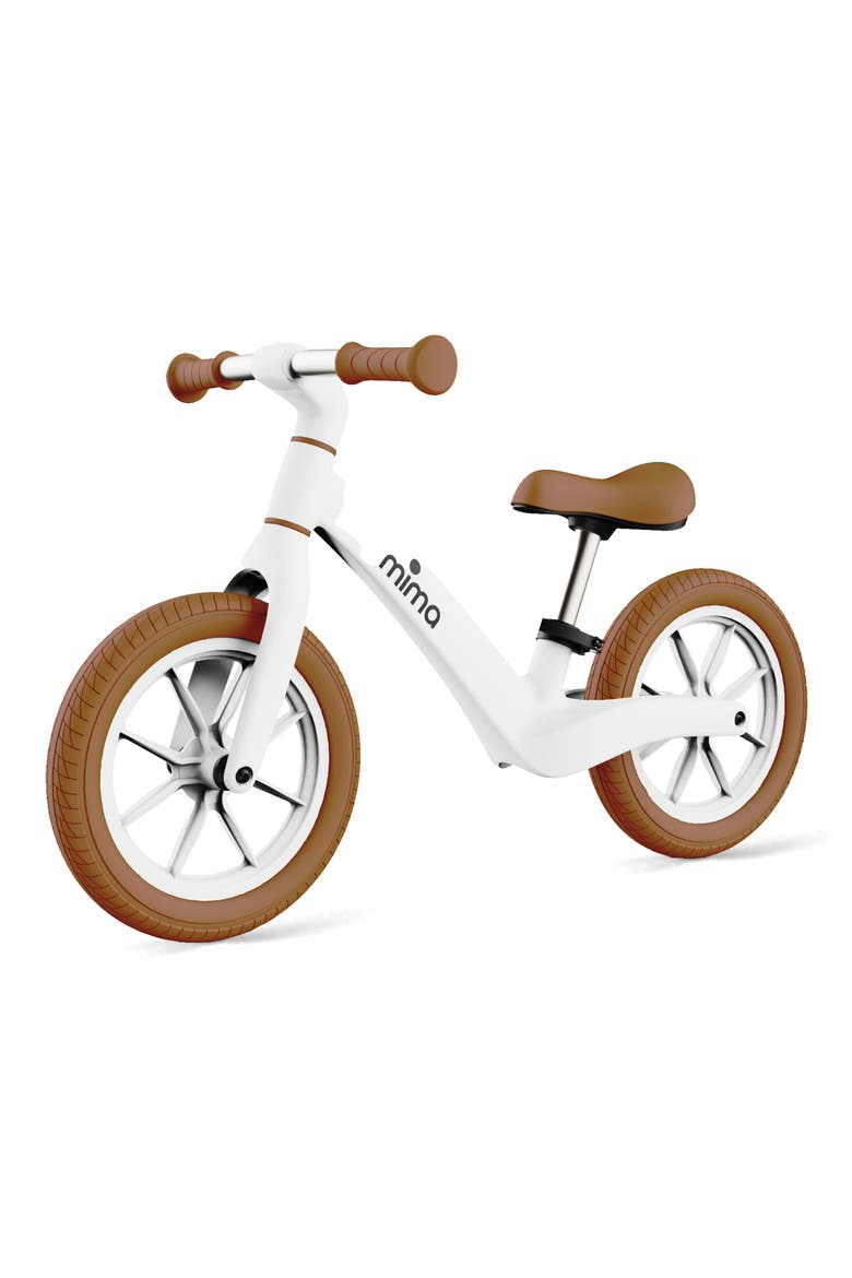 Zoom Lite Balance Bike, Main, color, WHITE