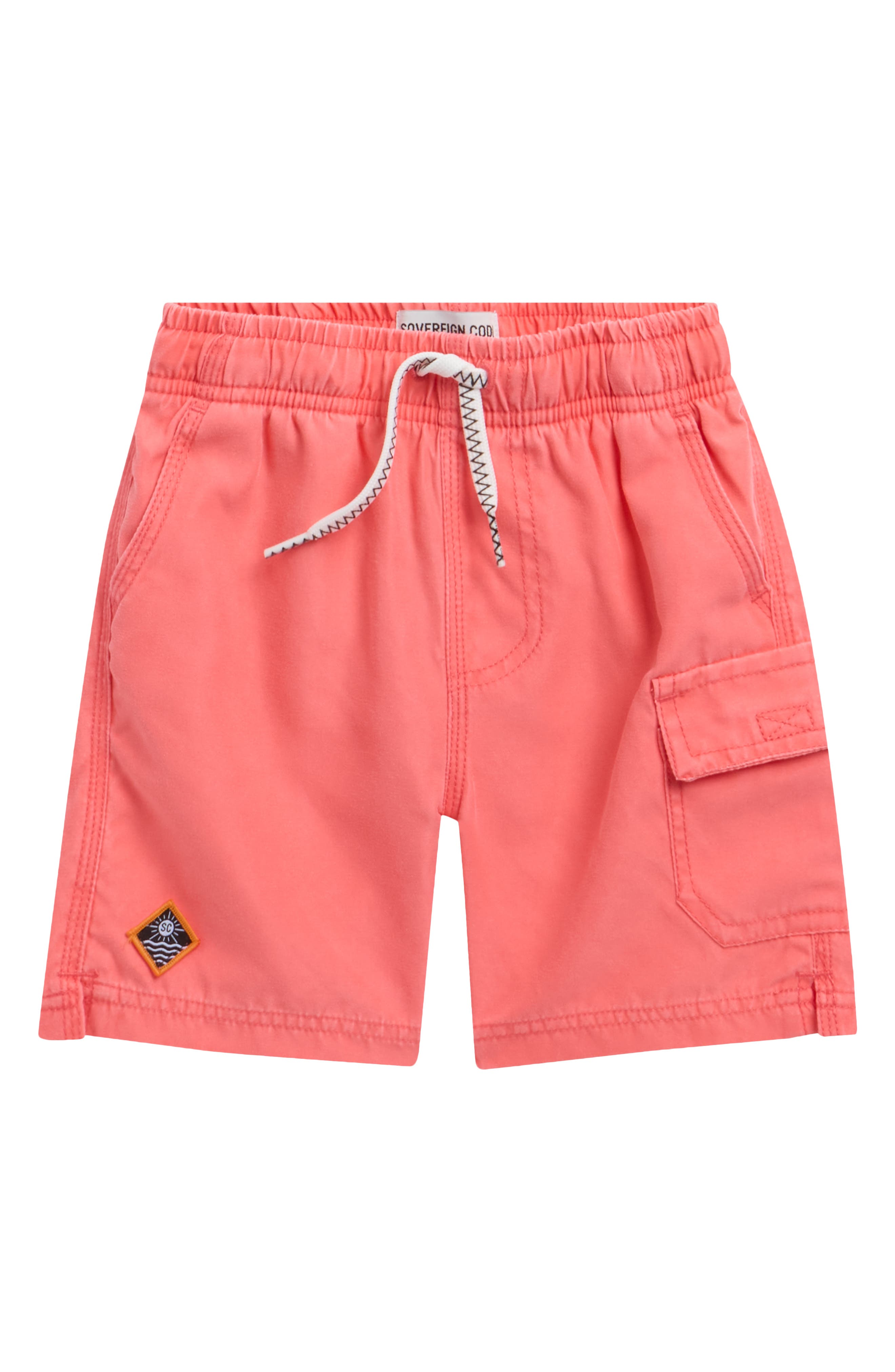 Sovereign Code Kids' Nova Swim Trunks