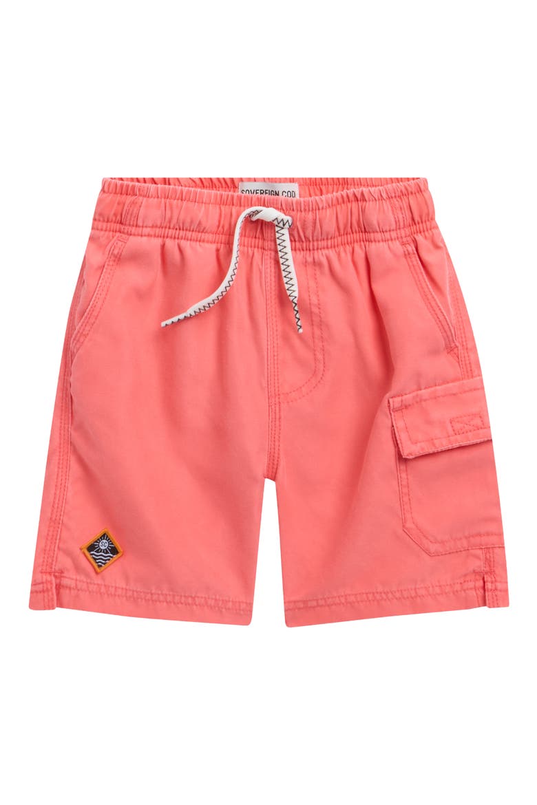 Kids' Nova Swim Trunks, Main, color, DUBARRY