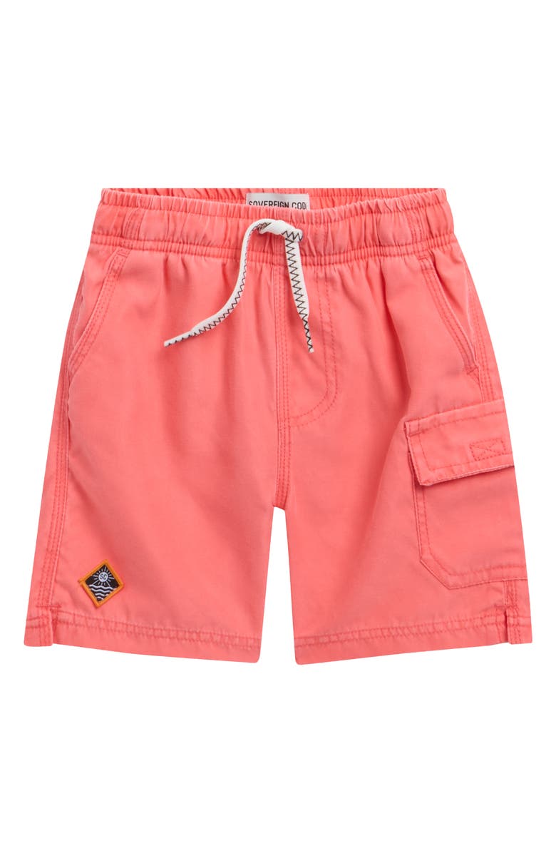Sovereign Code Kids' Nova Swim Trunks, Main, color, Dubarry