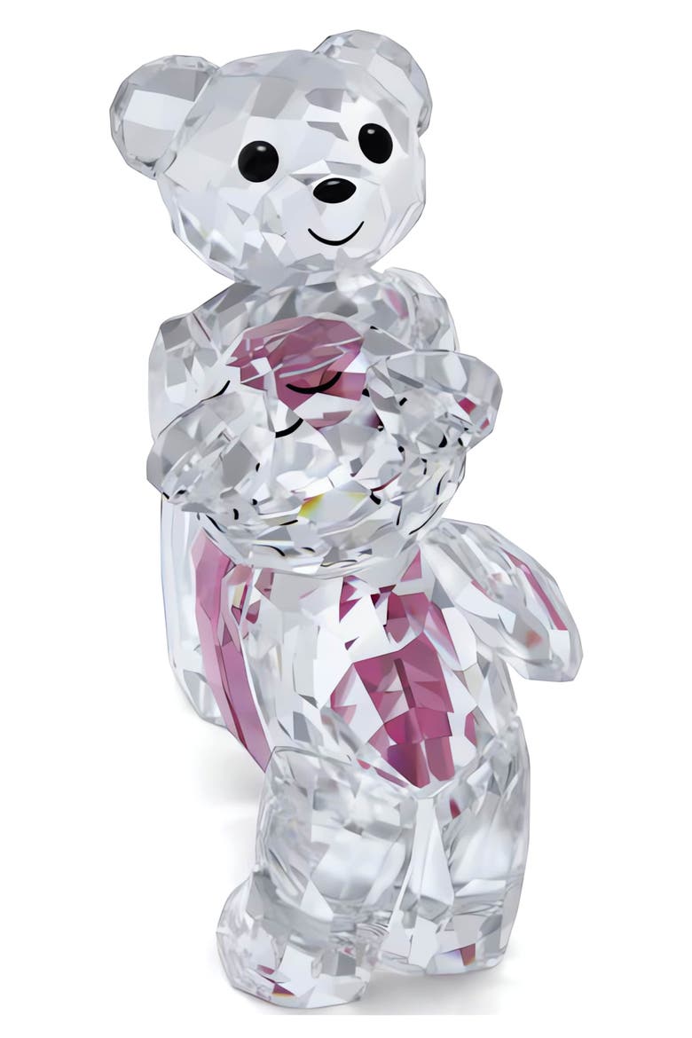 Kris Bear A Perfect Match Decorative Object, Alternate, color, WHITE