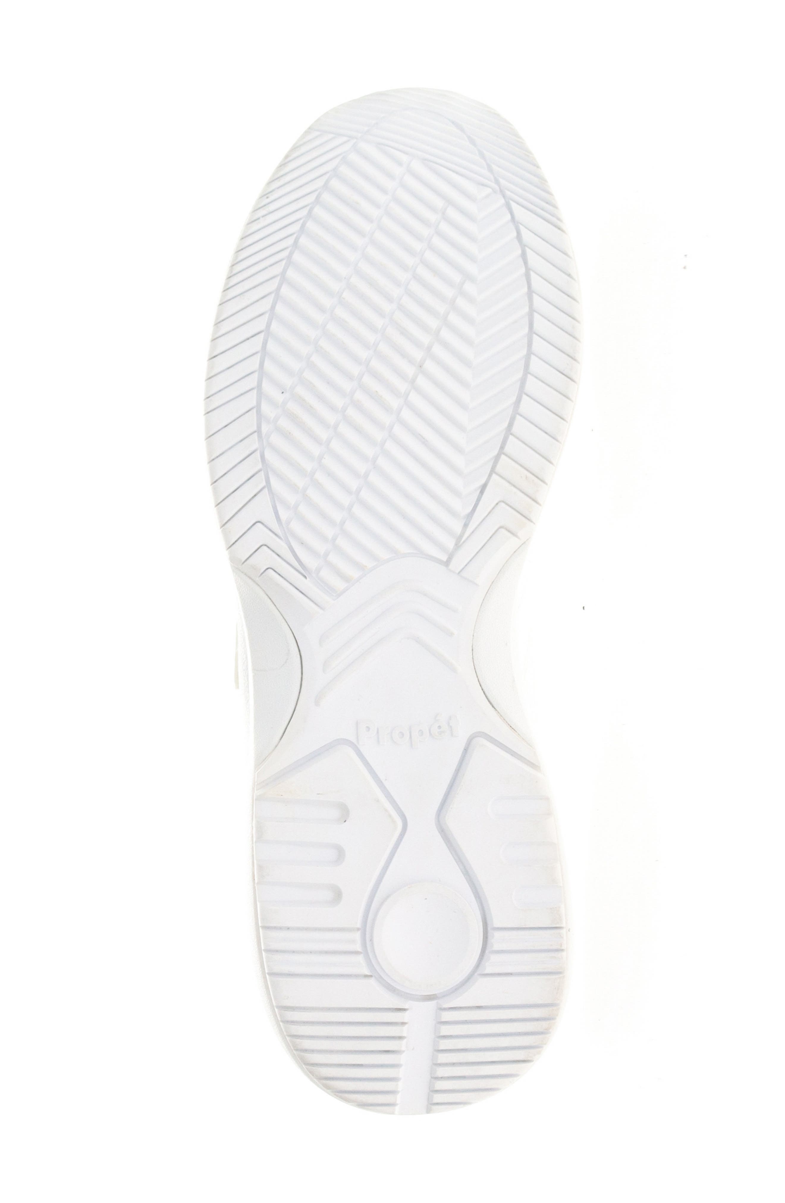 Lifewalker Flex Sneaker, Alternate, color, WHITE