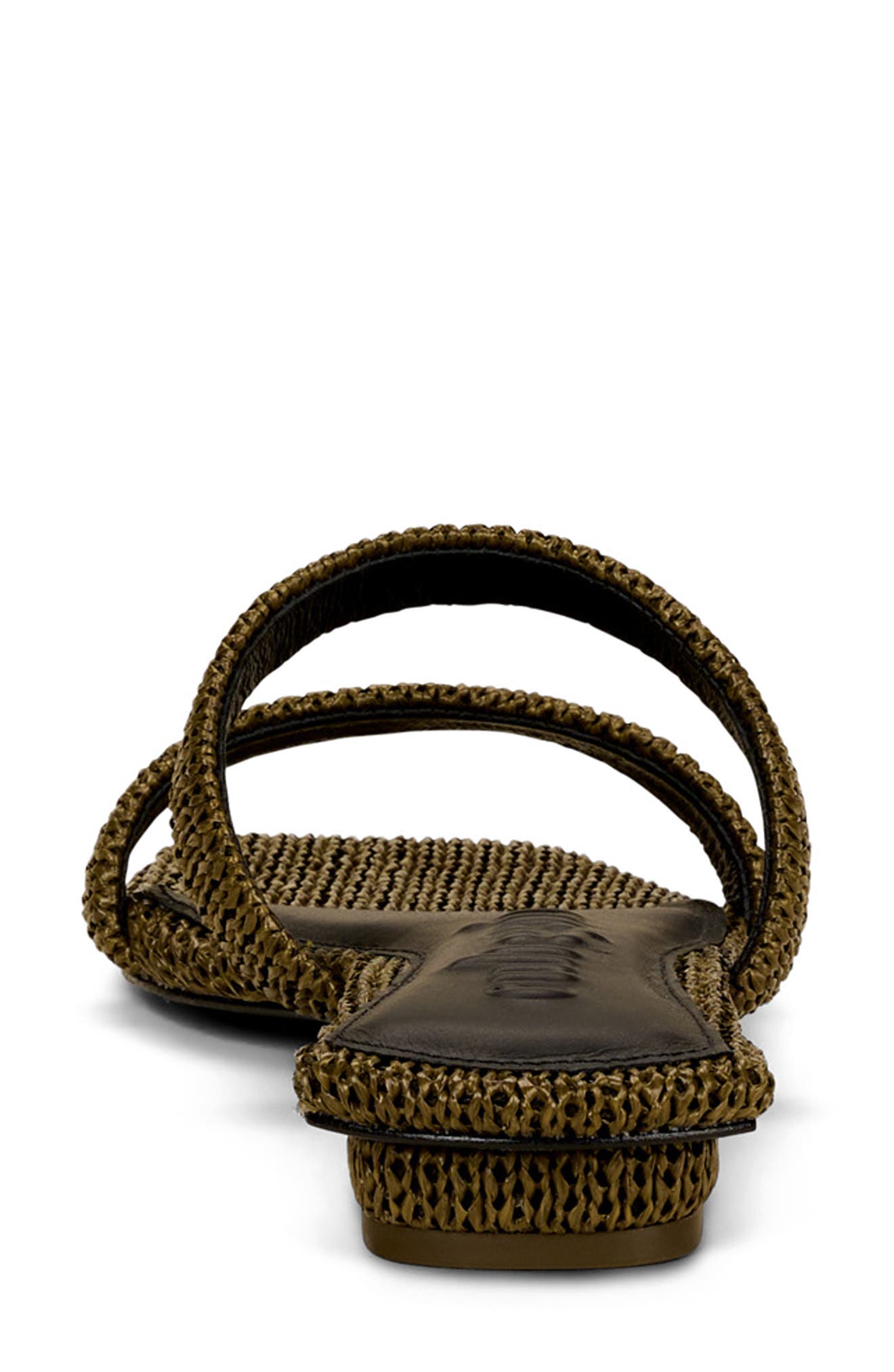 Myrna Two-Strap Sandal, Alternate, color, NYMPH