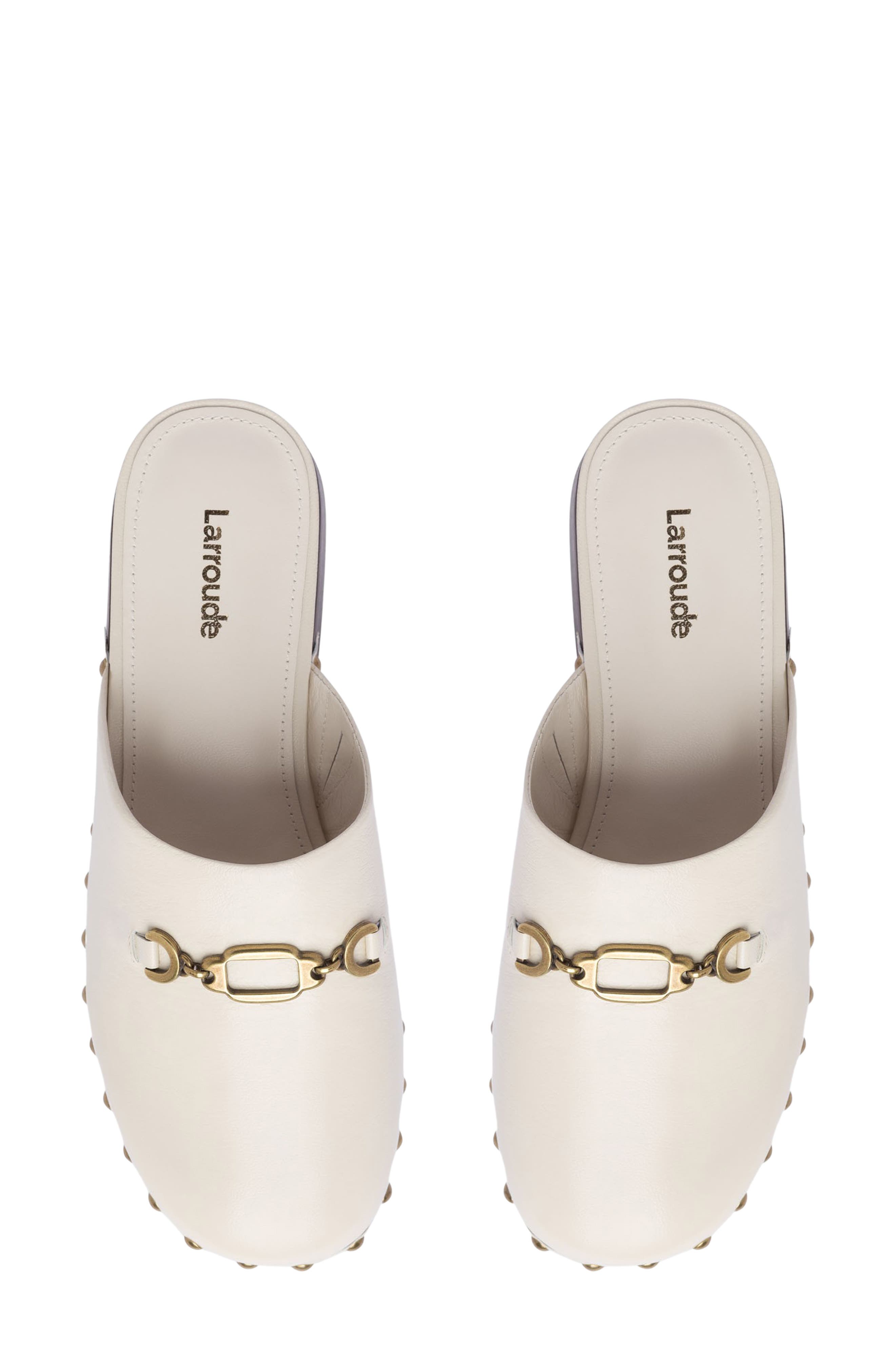 Larroudé Zuzi Bit Mule, Alternate, color, 