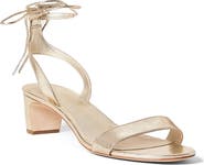 Loeffler Randall Jackie Ankle Tie Sandal