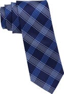 Ben Sherman Plaid Tie