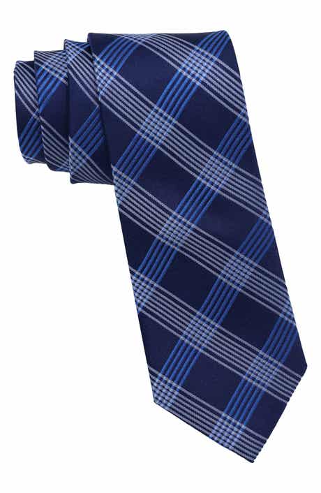 Ben Sherman Plaid Tie