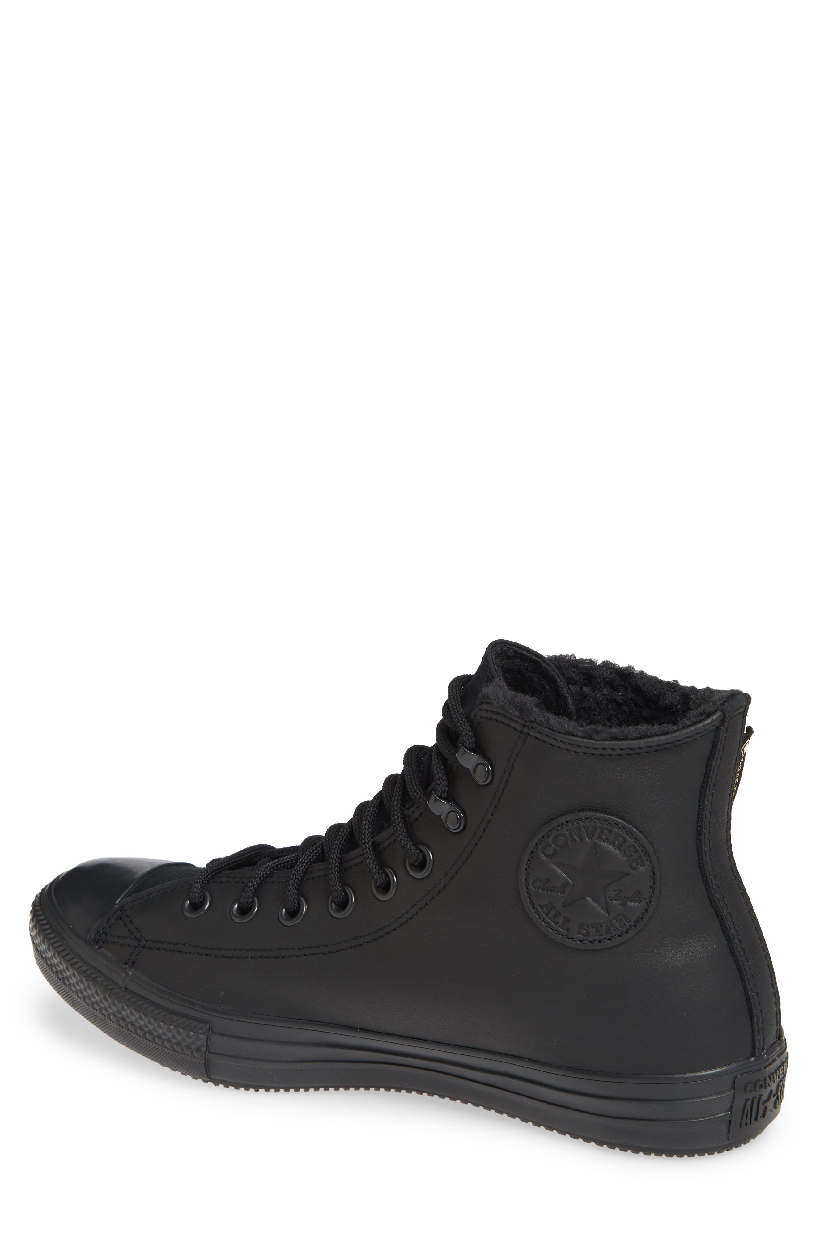 Converse Chuck Taylor<sup>®</sup> All Star<sup>®</sup> Winter Gore-Tex<sup>®</sup> Sneaker, Alternate, color, 