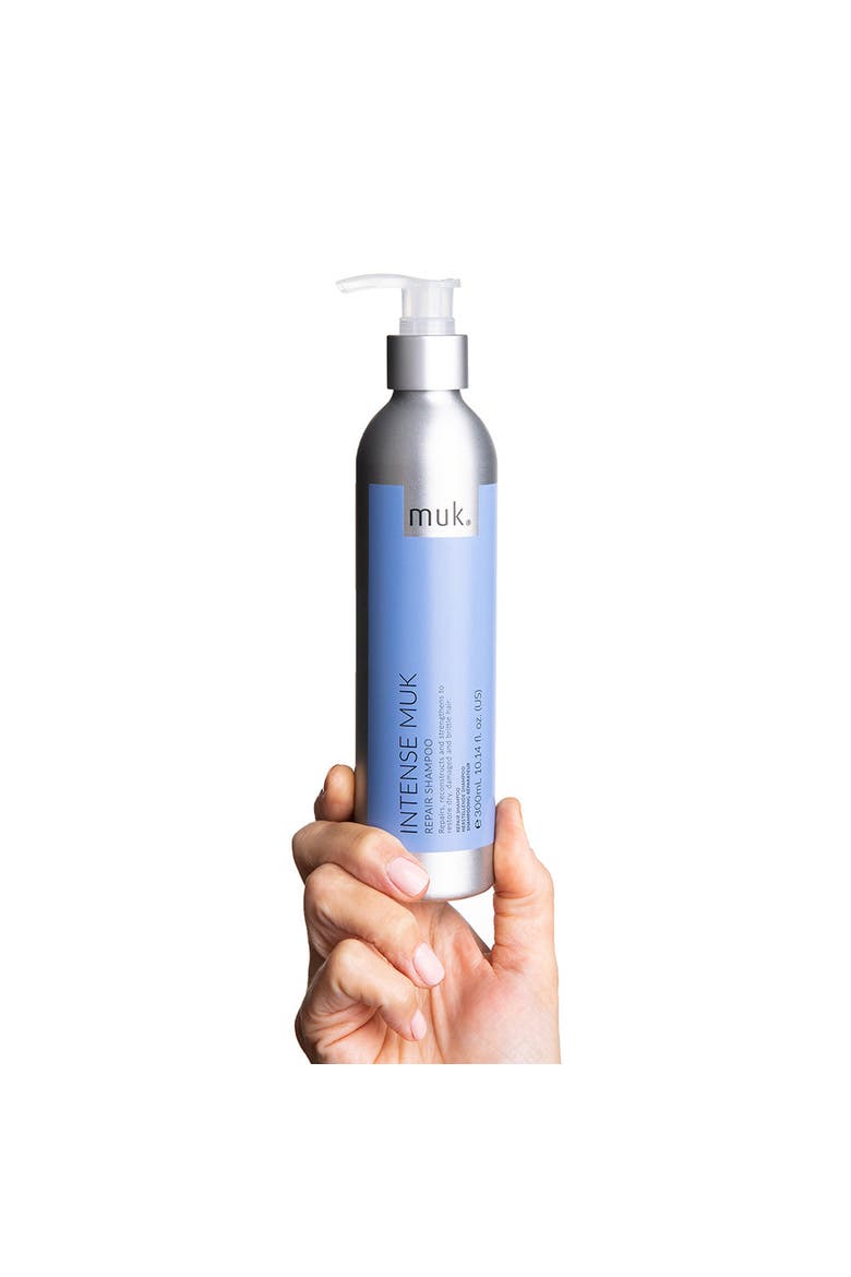 Intense muk Repair Shampoo, Alternate, color, 33.8 fl oz