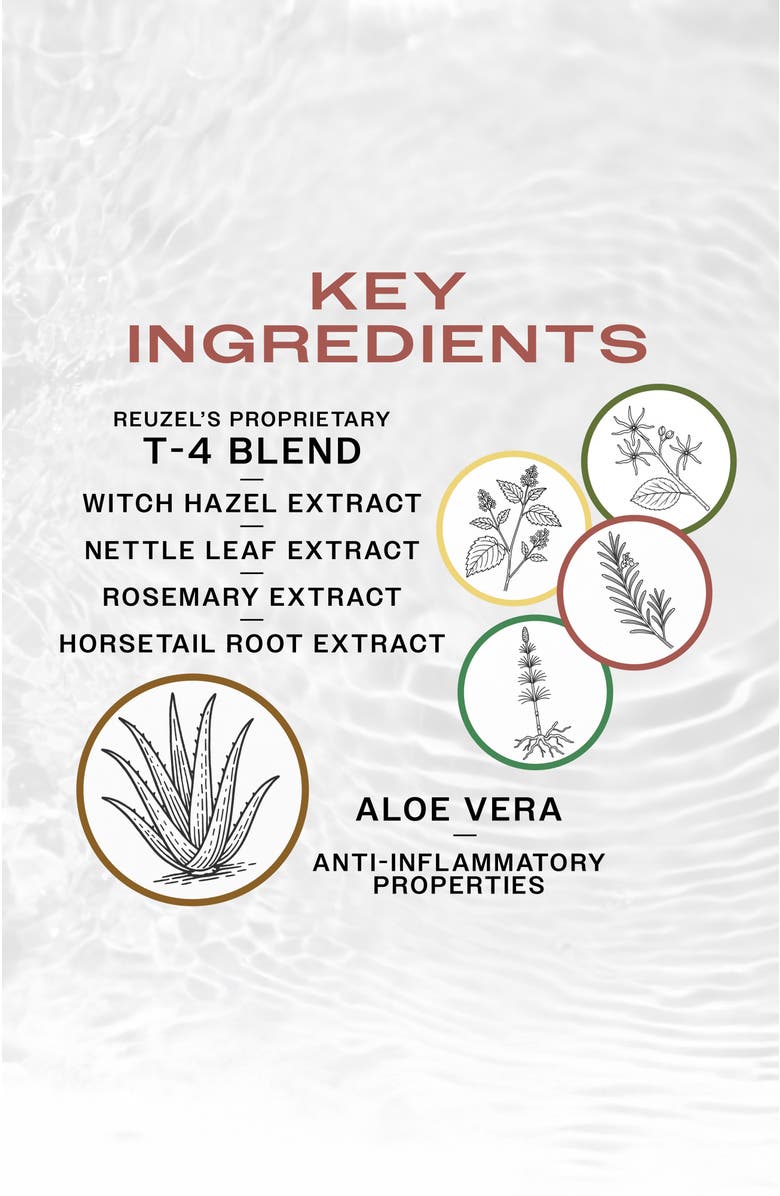 REUZEL Astringent Foam, Alternate, color, NO COLOR