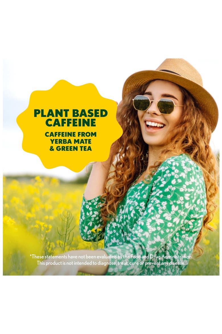 Greens Blend Superfood Energy Lemon-Lime Powder, Alternate, color, None