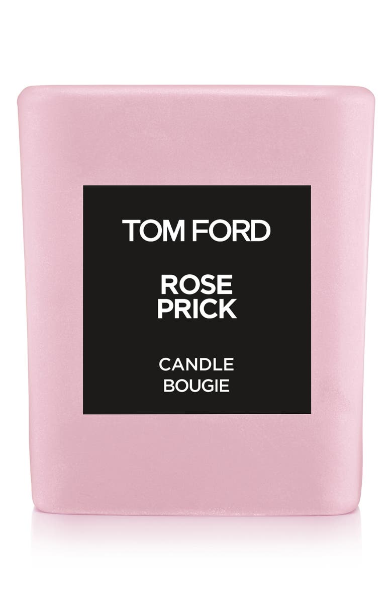 TOM FORD Rose Prick Candle, Main, color,
