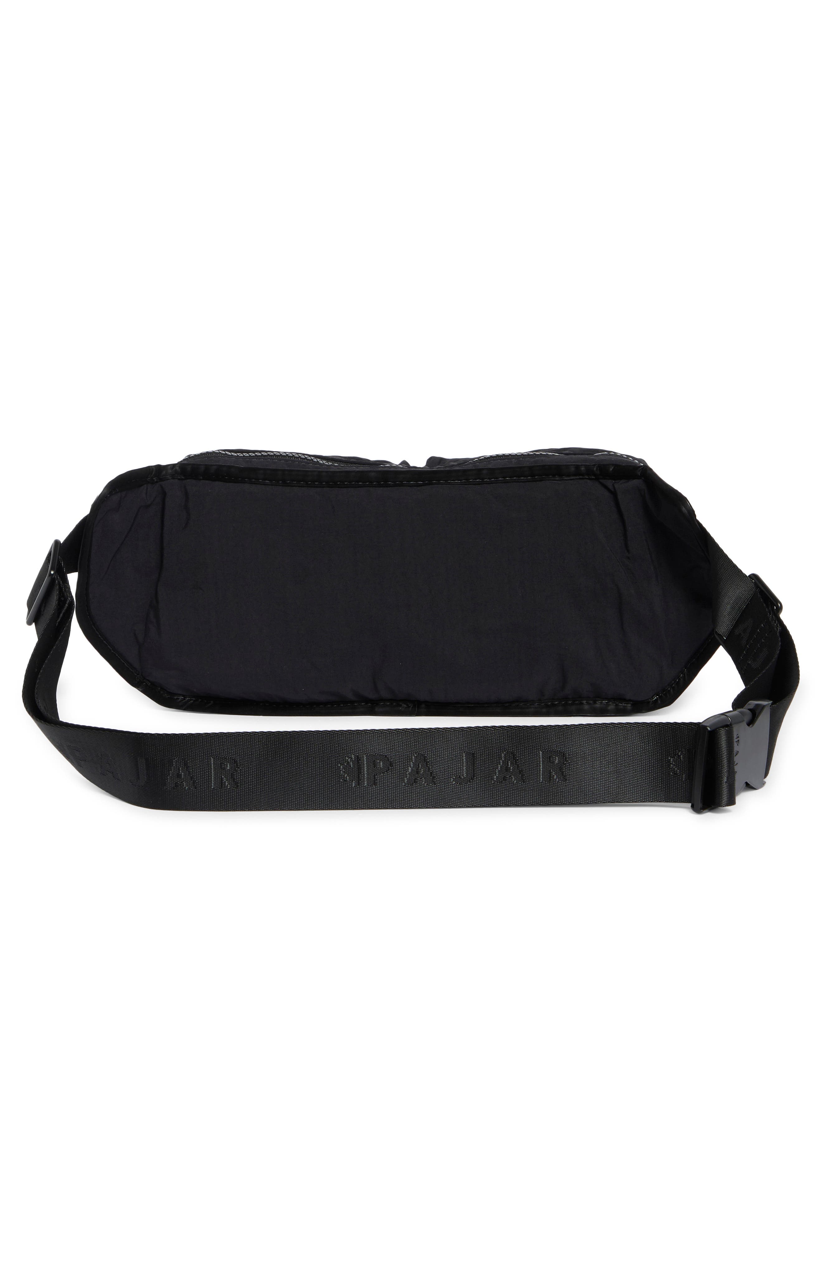 Pajar Celion Belt Bag, Alternate, color, Black