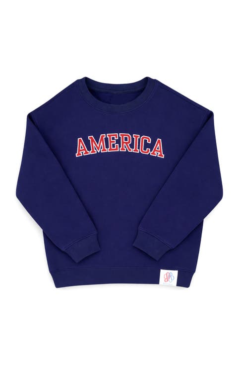 Adult America Sweatshirt