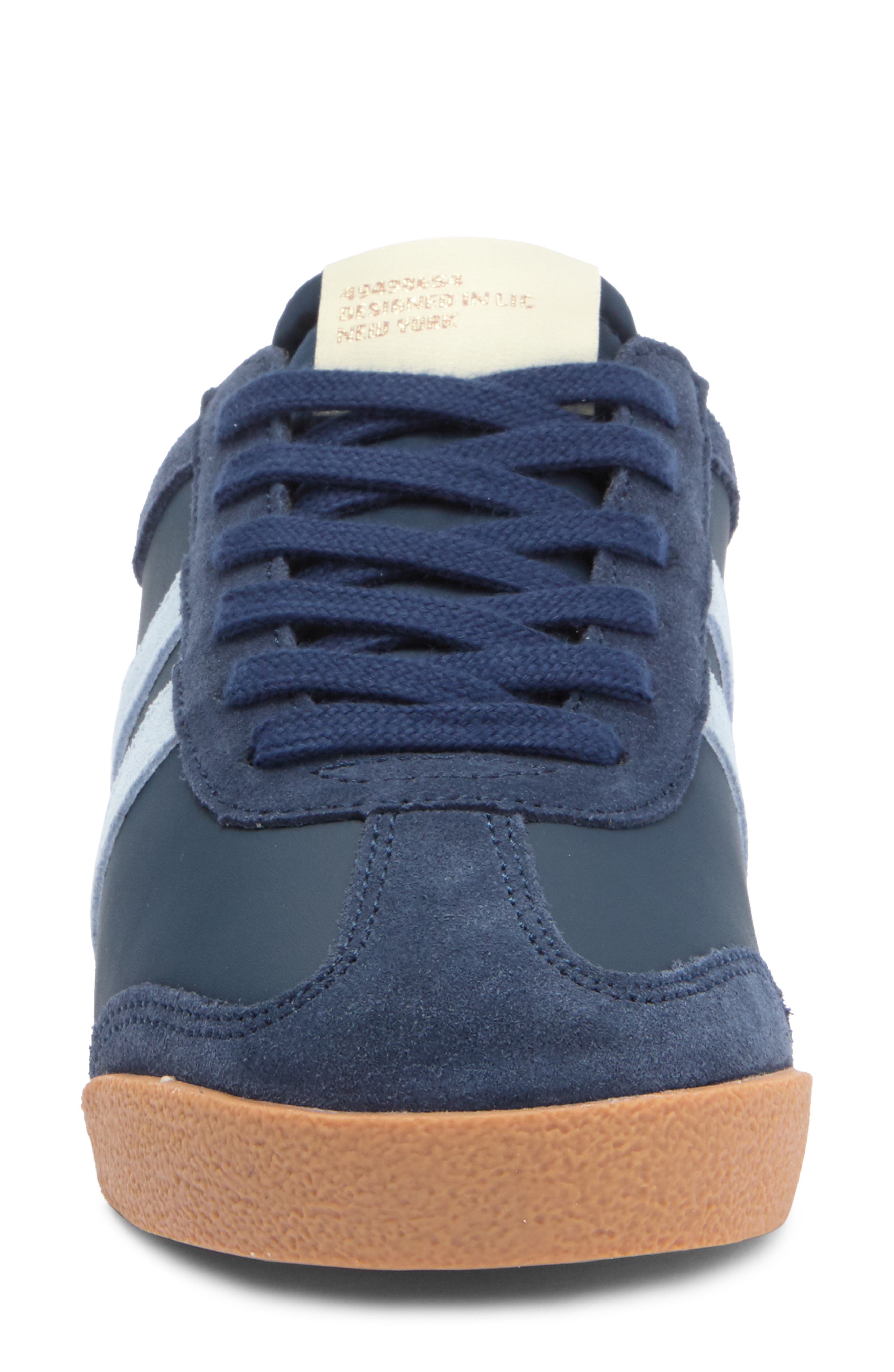 Steve Madden Hudsin Sneaker, Alternate, color, Navy Multi