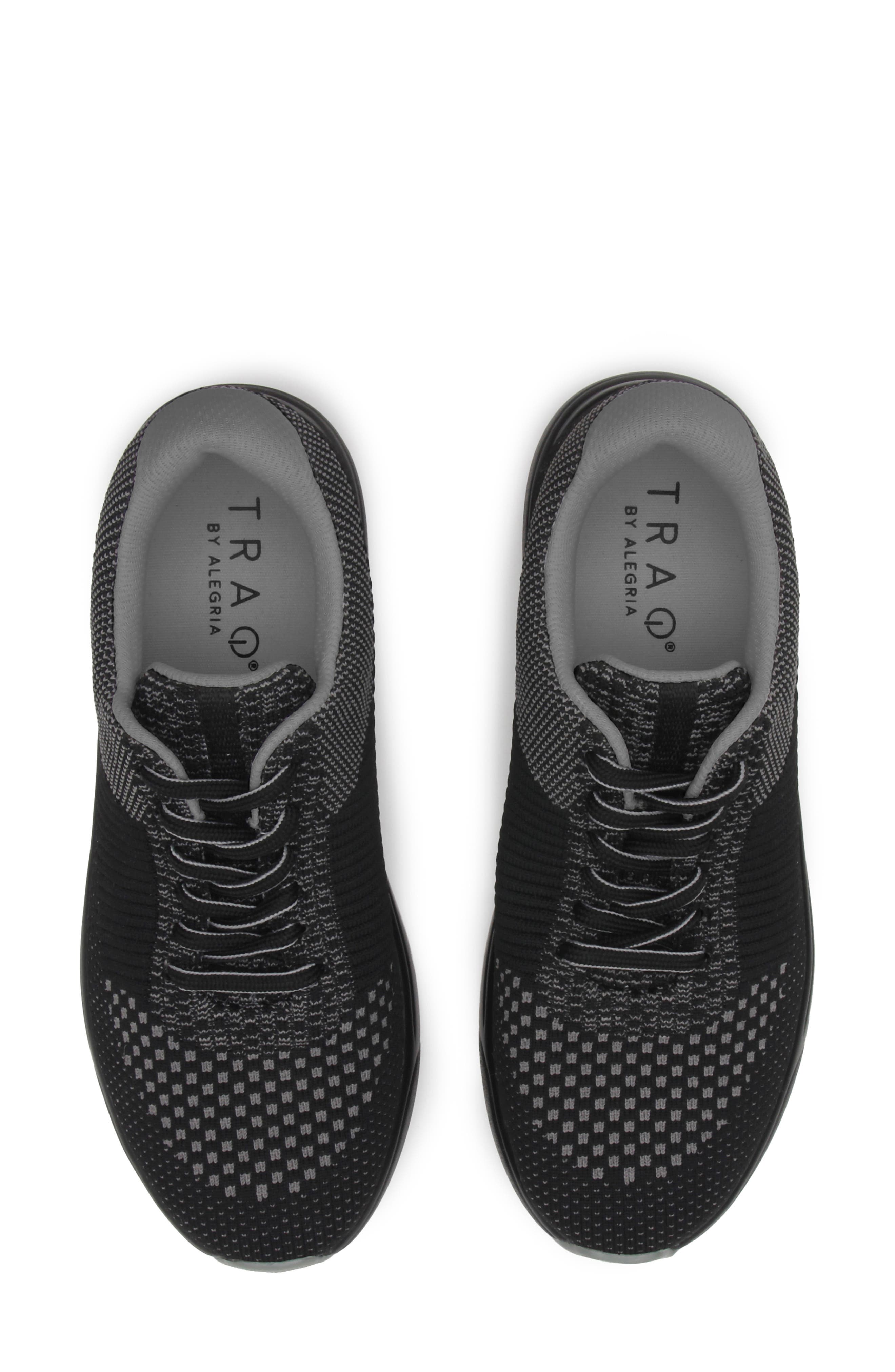 TRAQ by Alegria Goalz Sneaker, Alternate, color, 