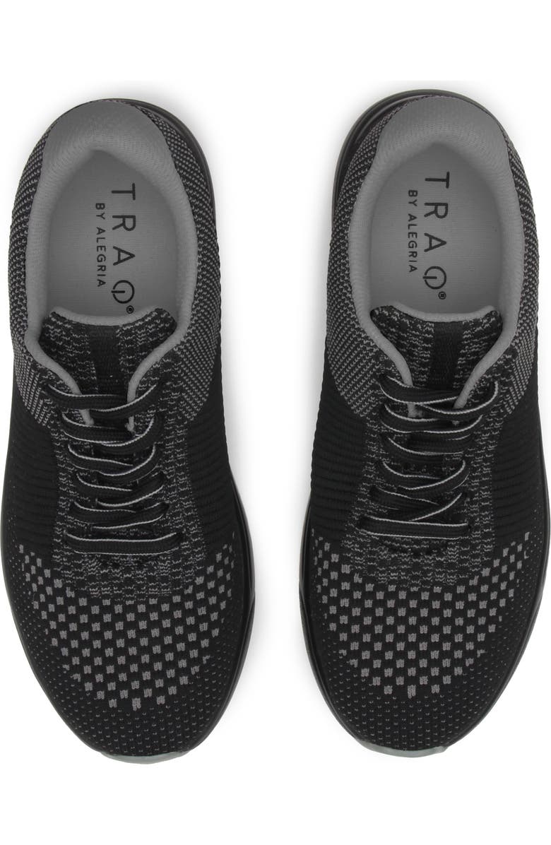 TRAQ by Alegria Goalz Sneaker, Alternate, color,