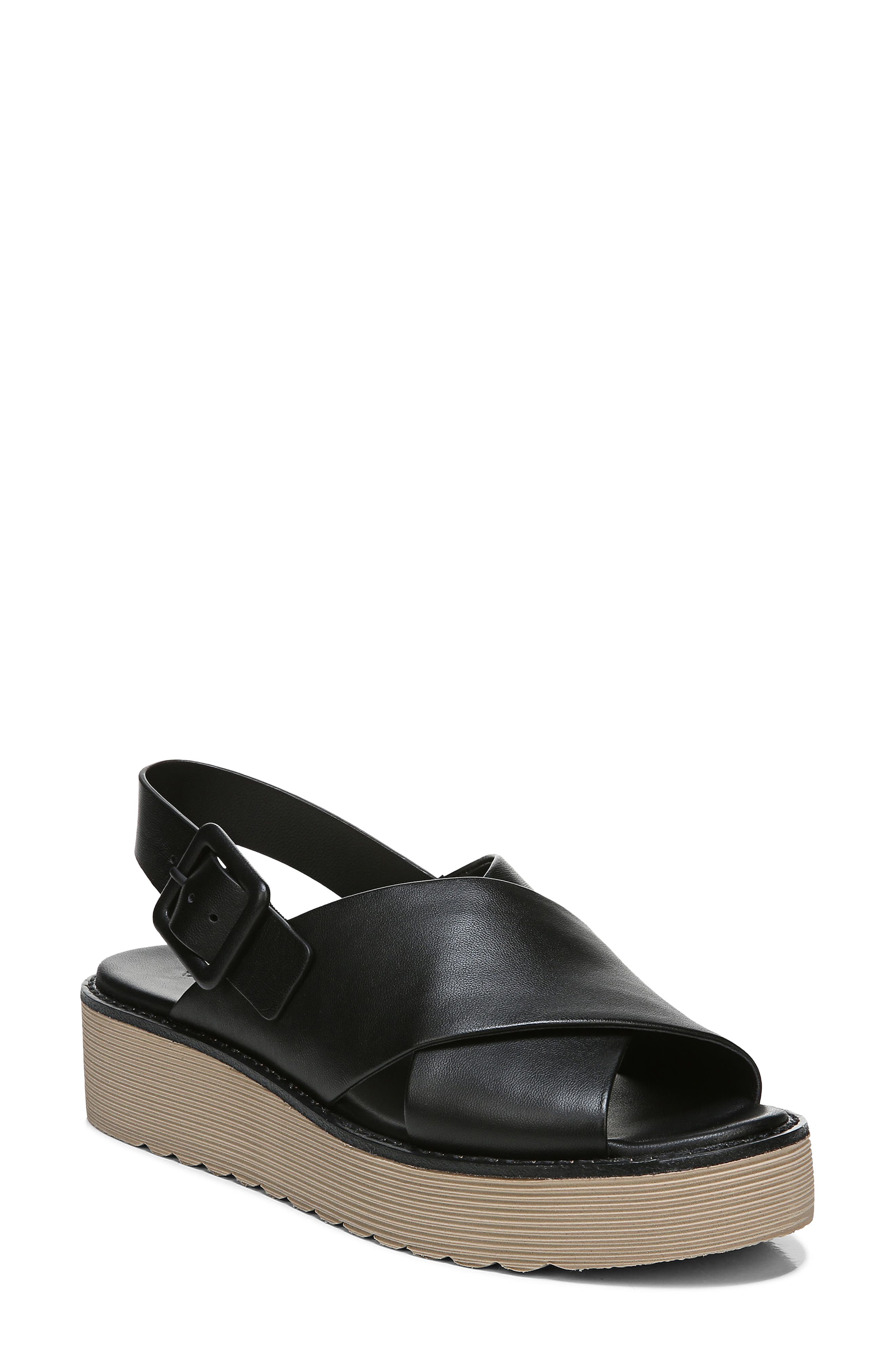 Vince Zena Platform Sandal, Main, color, 
