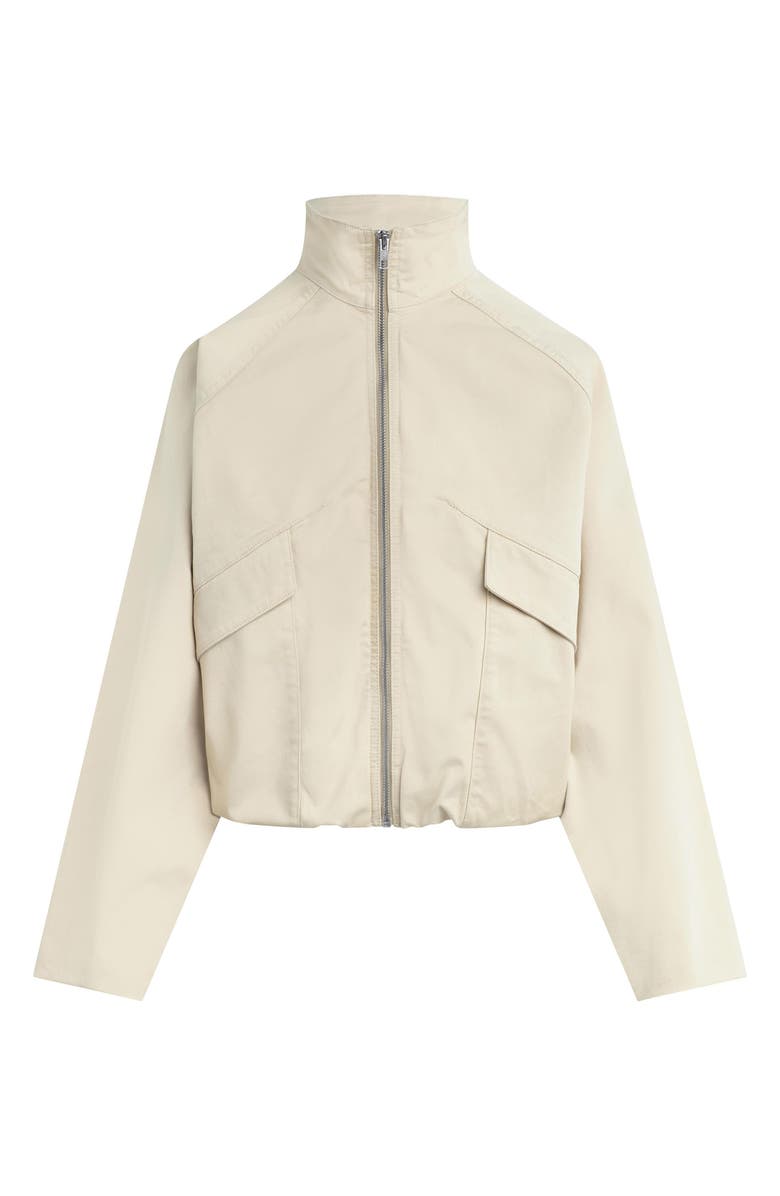 Joe's The Zip Bubble Jacket, Main, color, Stone